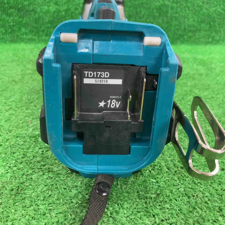 ★マキタ(makita) コードレスインパクトドライバー TD173DZ【川崎店】