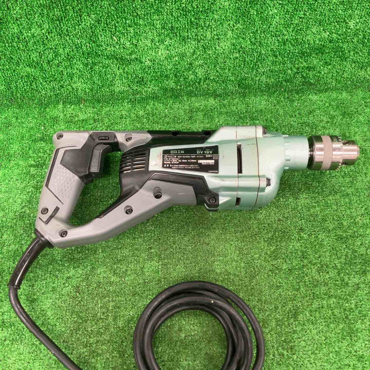 ◇ハイコーキ(HIKOKI ※旧:日立工機) 振動ドリル DV19V【川崎店】