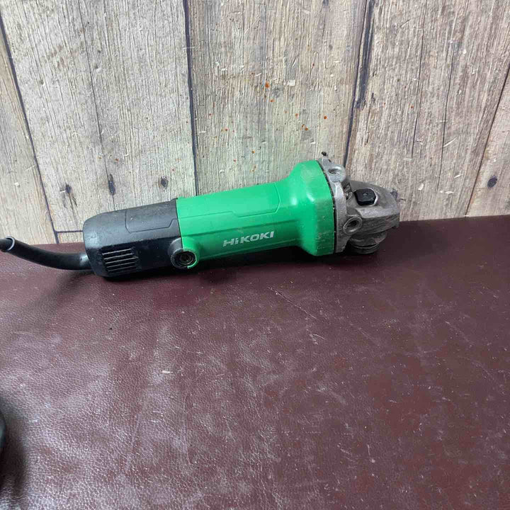 【中古品】ハイコーキ(HIKOKI ※旧:日立工機)  ディスクグラインダー 低速高トルク型  G10SL7【東大和店】