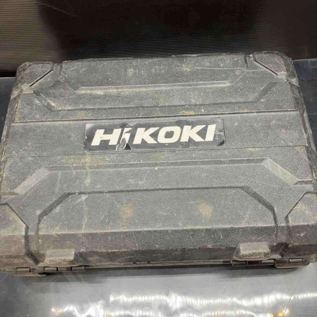 ハイコーキ(HIKOKI ※旧:日立工機) コードレスセーバーソー CR36DA(XP)【川越店】