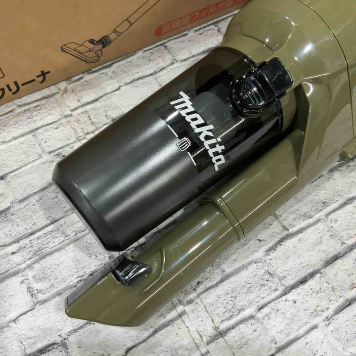 ★マキタ(makita) コードレスクリーナー CL003GZO【川口店】