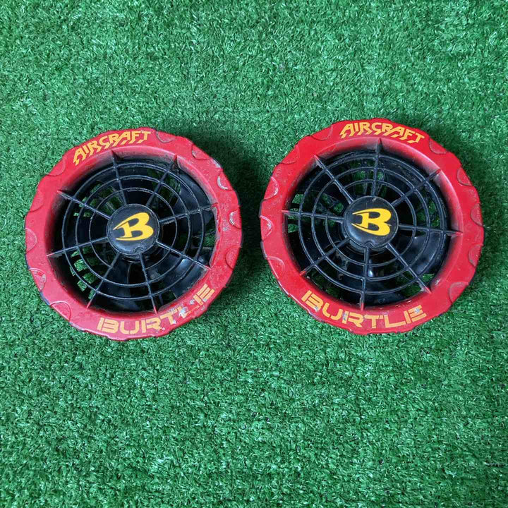 ◇バートル(BURTLE) ファンユニット AC370 /エアークラフト リチウムイオンバッテリー 19V AC360 セット 空調服用【岩槻店】