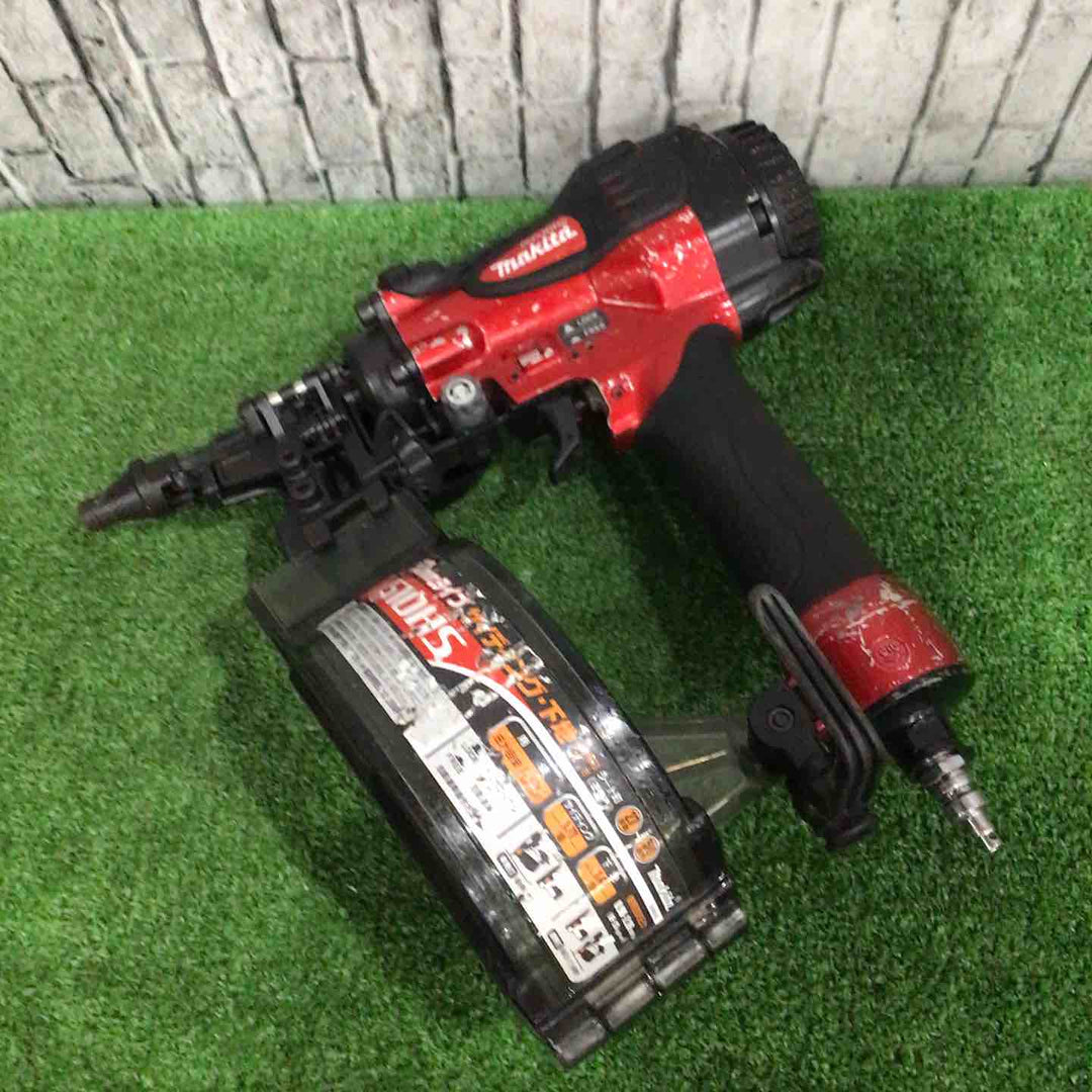 ★マキタ(makita) 高圧エア釘打ち機 AN510HS【川口店】