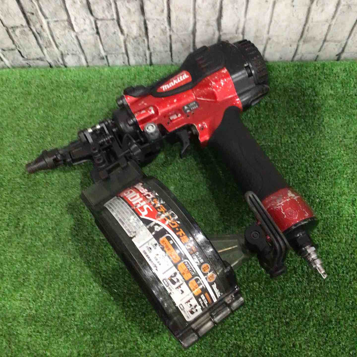 ★マキタ(makita) 高圧エア釘打ち機 AN510HS【川口店】
