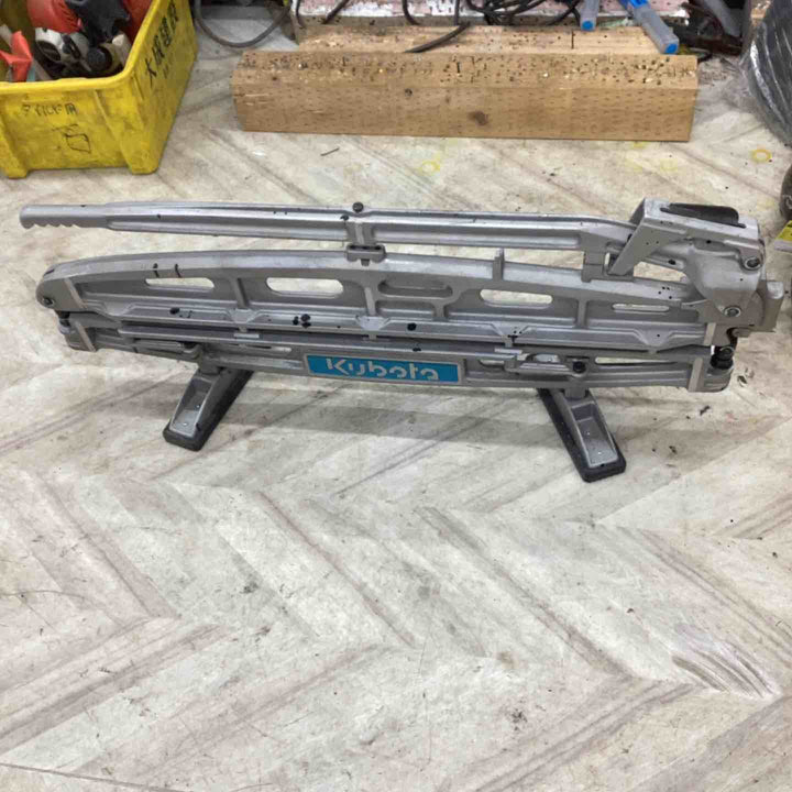 【店頭受取り限定】◇クボタ(KUBOTA) カラーベスト シングルカッター KH-970D【越谷店】