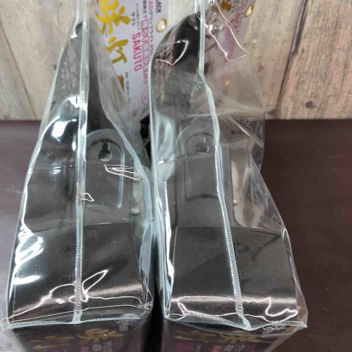 【未使用品(店頭展示品)】 侍BLACK LEDクリップライト 咲灯PRO コンパクト CLT45SB 5000lm 45w 2個セット 【東大和店】