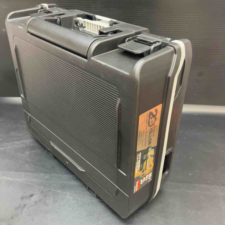 【未使用品】マキタ(makita) コードレスインパクトドライバー 20周年限定カラー TD173DZPY 本体+ケース付【川越店】