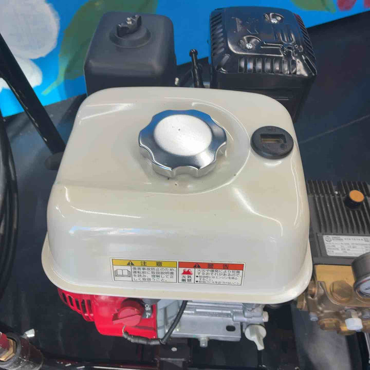 【店頭受取り限定】アサダ 高圧洗浄機12/80G HD1208G2【藤沢店】