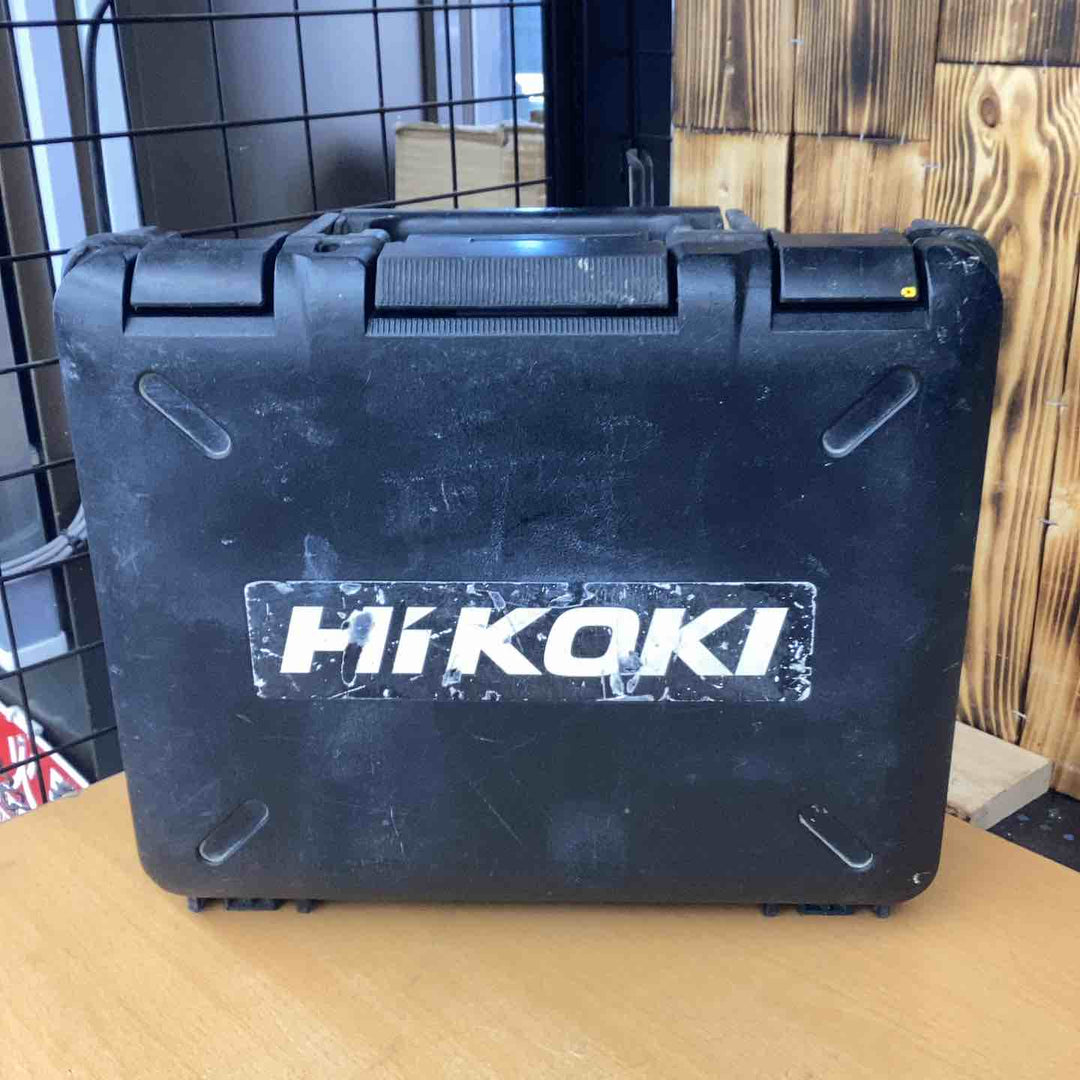 ★ハイコーキ(HIKOKI ※旧:日立工機) コードレスインパクトドライバー WH14DBEL(2LLCK)(L)【越谷店】