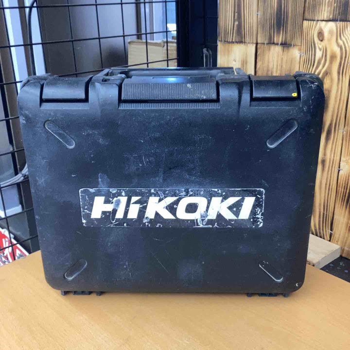 ★ハイコーキ(HIKOKI ※旧:日立工機) コードレスインパクトドライバー WH14DBEL(2LLCK)(L)【越谷店】