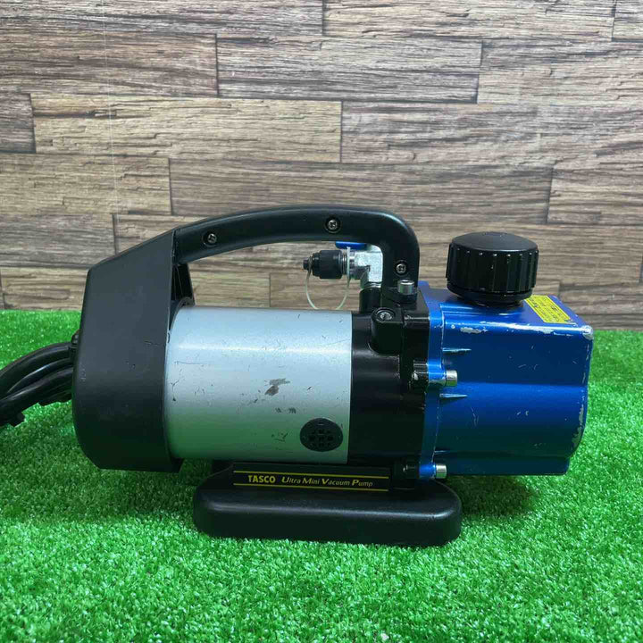 タスコ(TASCO) 真空ポンプ TA150SB-2 本体のみ【桶川店】