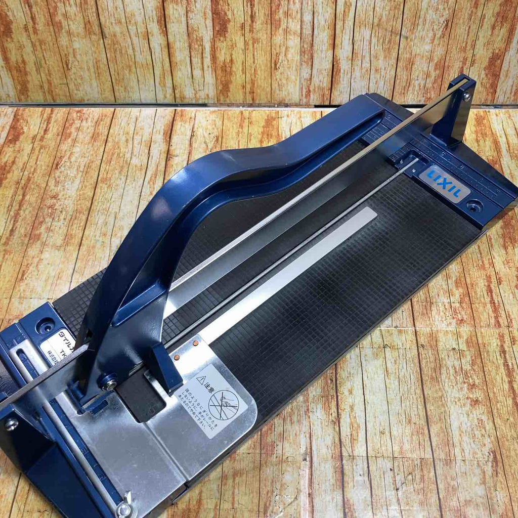 INAX タイルカッター LIXIL タイルカッター+替刃セット TK-3+TK-1B(1) LIXIL（INAX