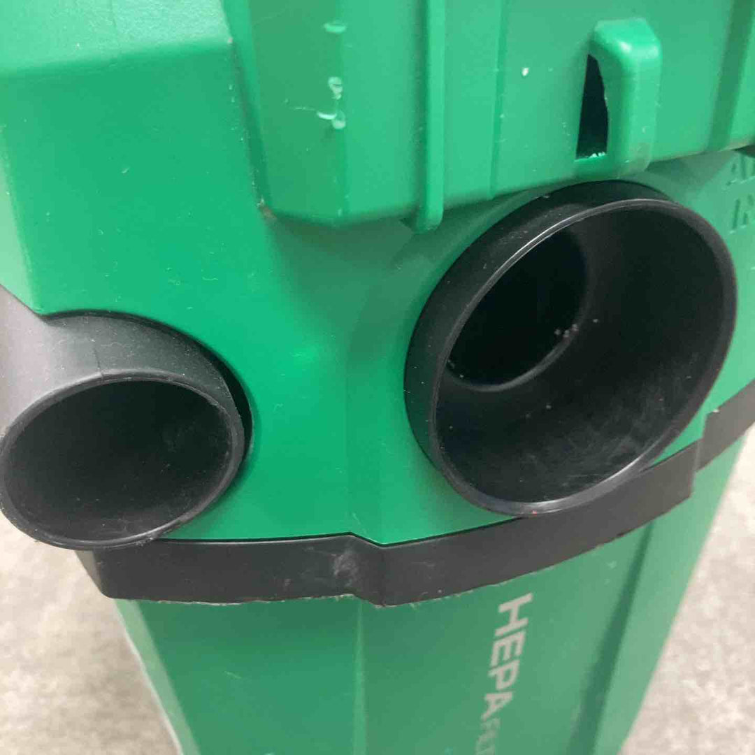 ★ハイコーキ(HIKOKI ※旧:日立工機) コードレス集じん機 RP18DA(NN)【川崎店】