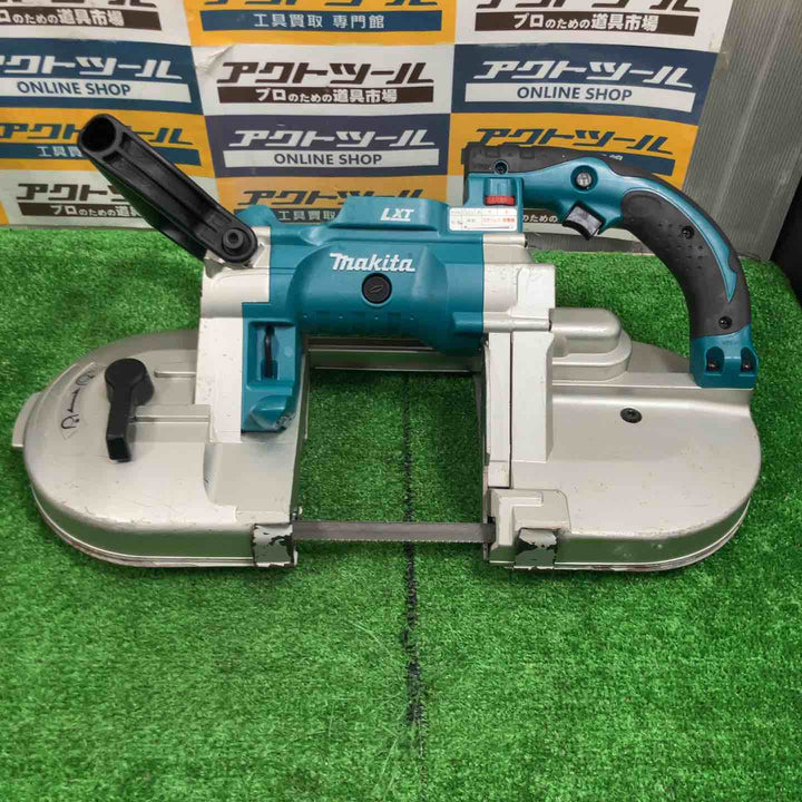 ★マキタ(makita) コードレスバンドソー PB180DZ【草加店】