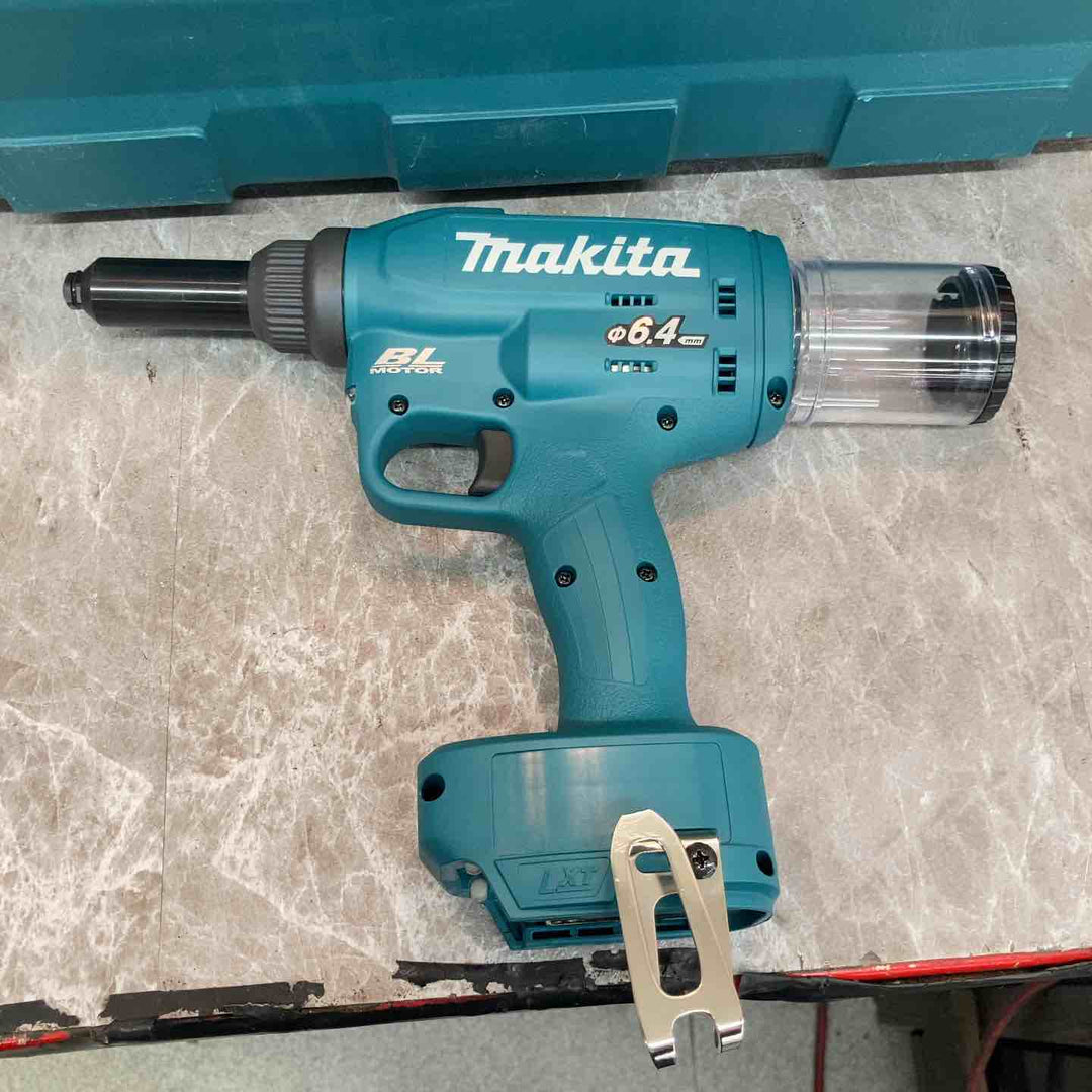 マキタ makita 18V コードレスリベッター RV250DRG【八潮店】