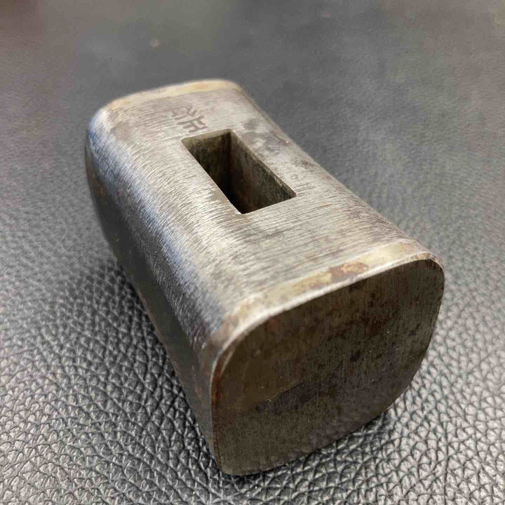 正行 だるま四角玄能(玄翁) 全鋼 416g 120匁【八潮店】