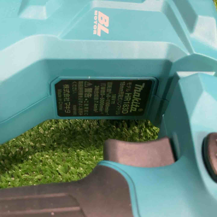 ★マキタ(makita) コードレスハンマドリル HR183DRGX【草加店】