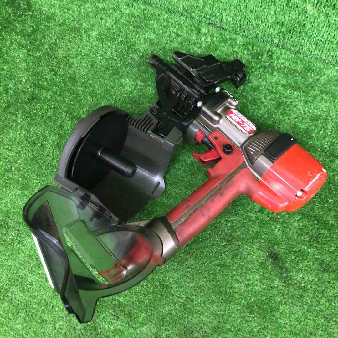 【中古品】 マックス/MAX 高圧エア釘打ち機  HN-75 【鴻巣店】