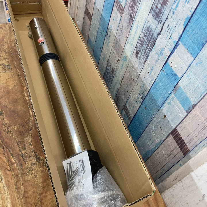 ◇サンポール LA-8KS サンバリカー リフター上下式車止め【柏店】