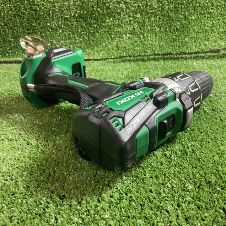 ☆ハイコーキ(HIKOKI ※旧:日立工機) コードレス振動ドリルドライバー DV18DBL2(NN)【川崎店】