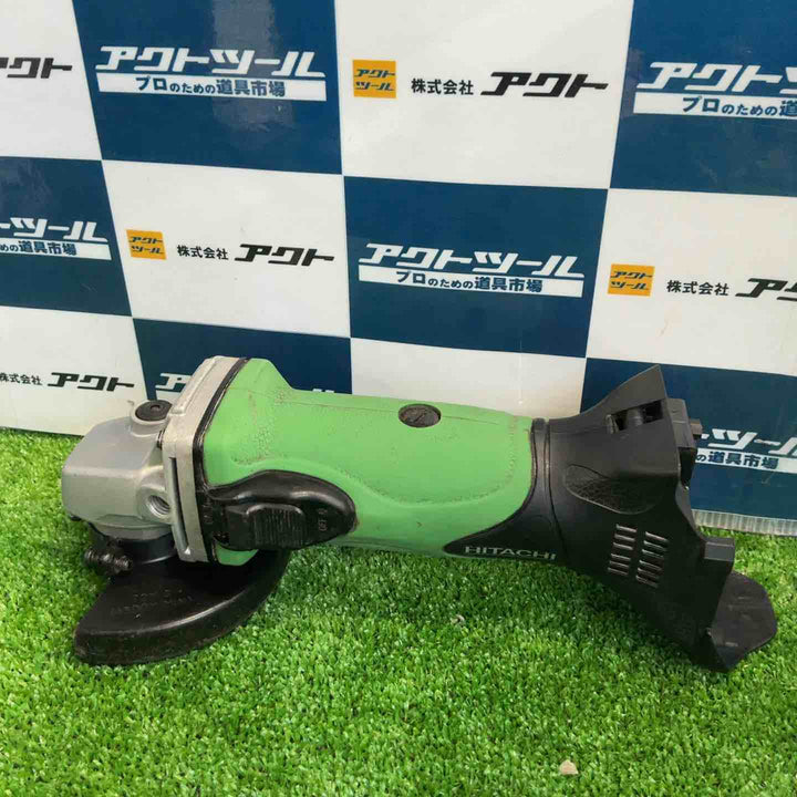 ◇ハイコーキ(HIKOKI ※旧:日立工機) 100mmコードレスディスクグラインダー G18DSL(LSCK)【草加店】