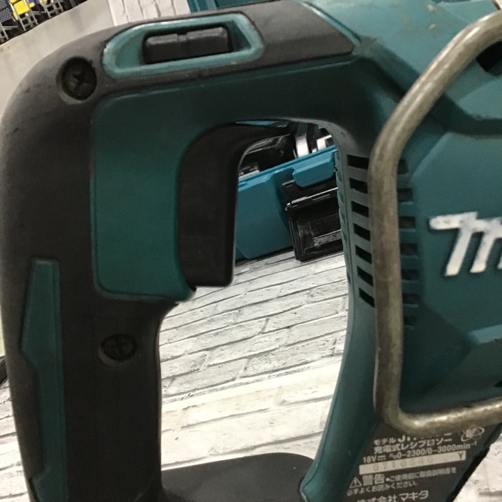 ★マキタ(makita) コードレスレシプロソー JR187DRGX【川口店】