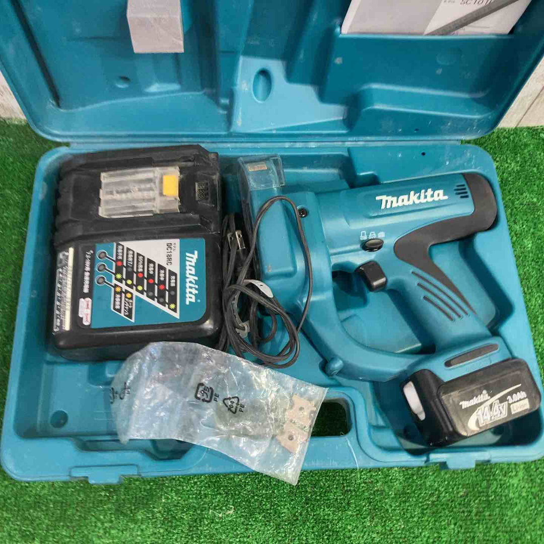 ☆マキタ(makita) コードレス全ネジカッター SC101DRF【町田店 