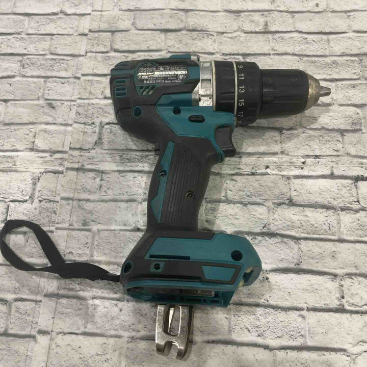 ☆マキタ(makita) コードレス振動ドリルドライバー HP484DZ【川口店】