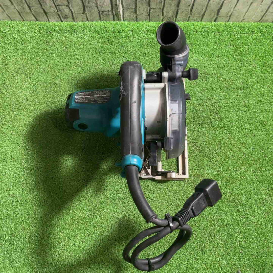 ★マキタ(makita) 防じん丸のこ KS5000FX 動作確認済【川口店】