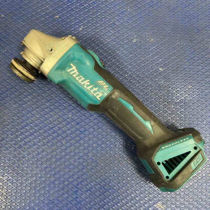 ☆マキタ(makita) 125mmコードレスディスクグラインダ GA504DZN (GA504DN)【草加店】