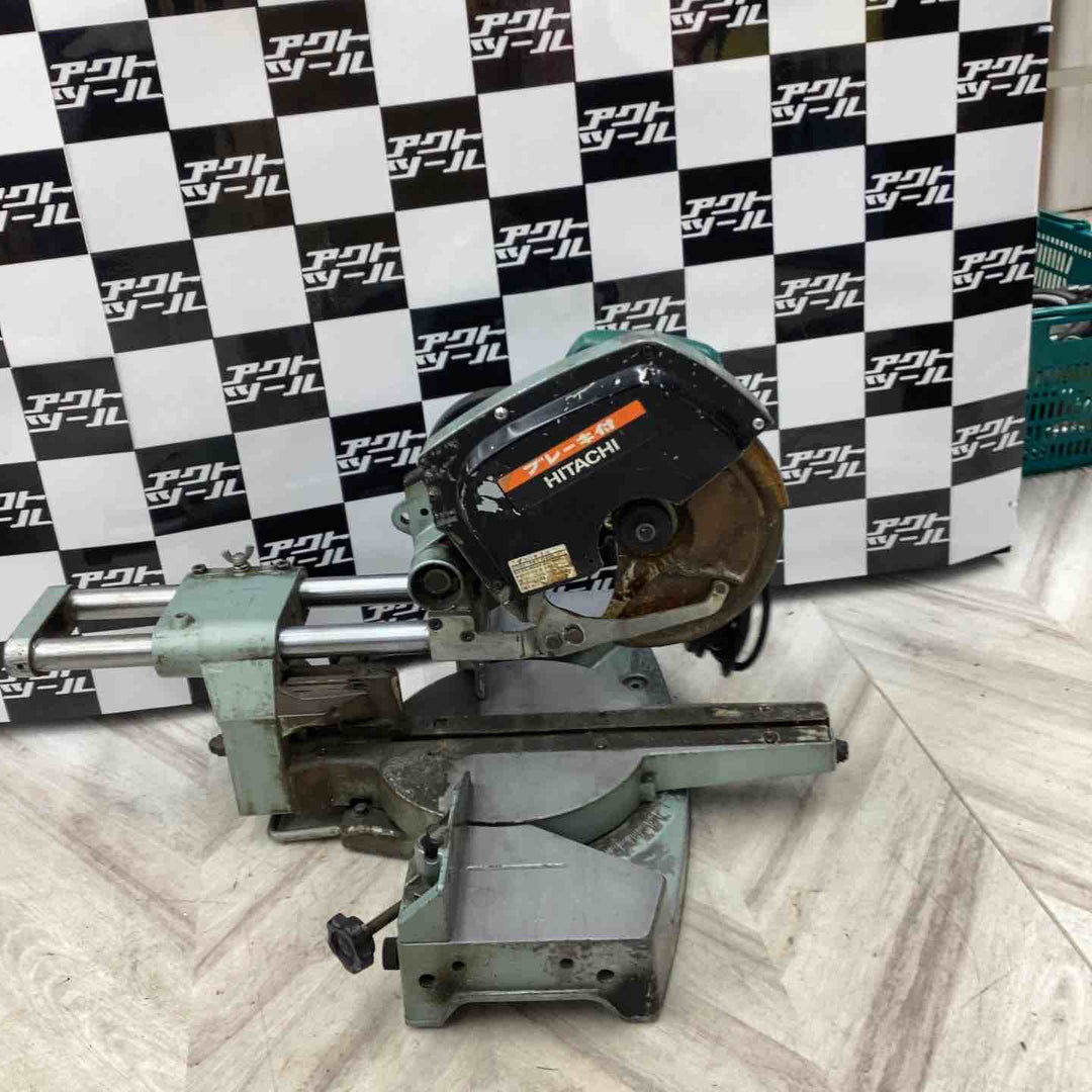 ◇ハイコーキ(HIKOKI ※旧:日立工機) 卓上スライド丸のこ C8FB2【越谷店】