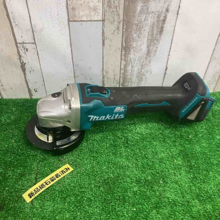☆マキタ(makita) 100mmコードレスディスクグラインダ GA404DZN (GA404DN)【町田店】