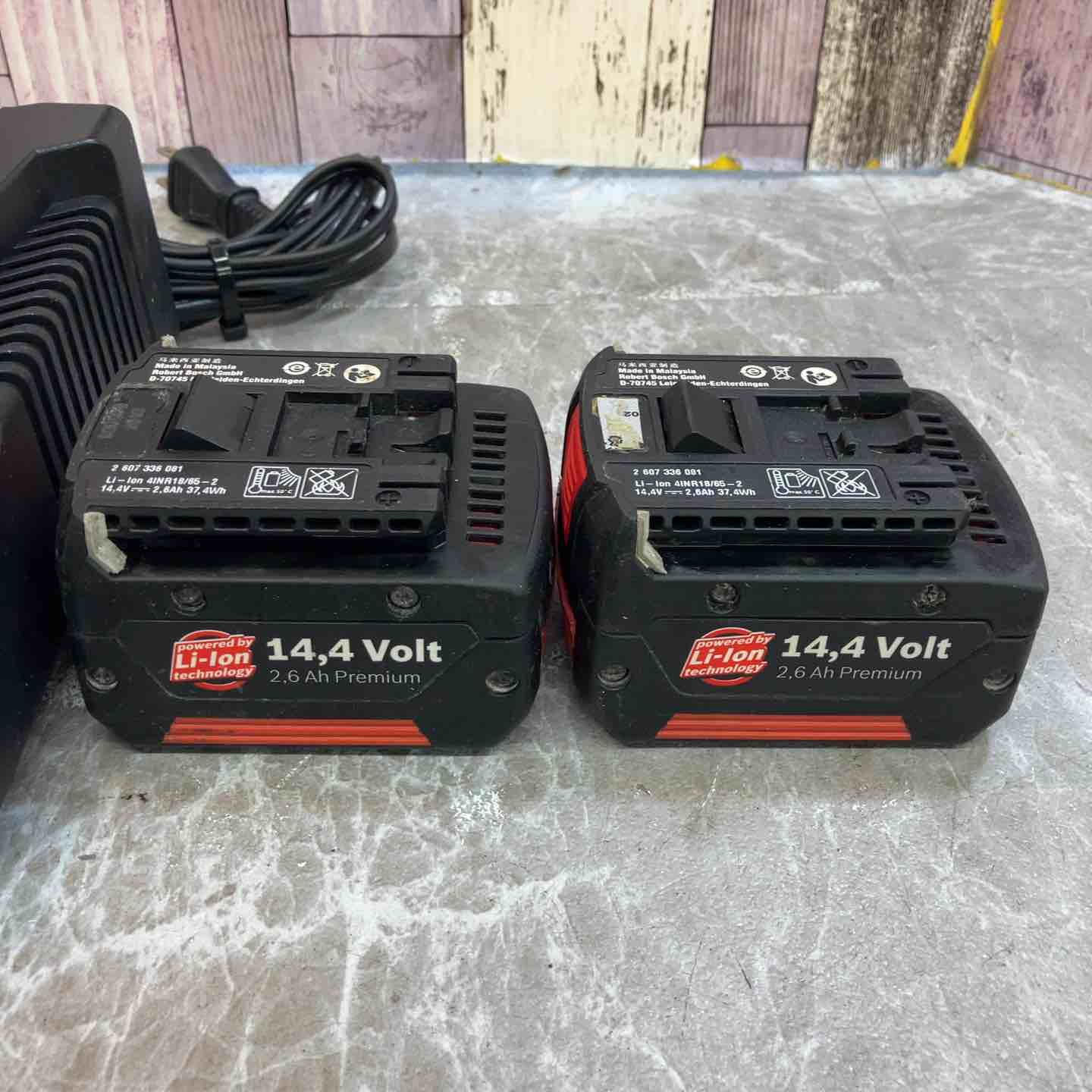 ◇ボッシュ(BOSCH) コードレスインパクトドライバ GDR14.4V-LIN【八潮