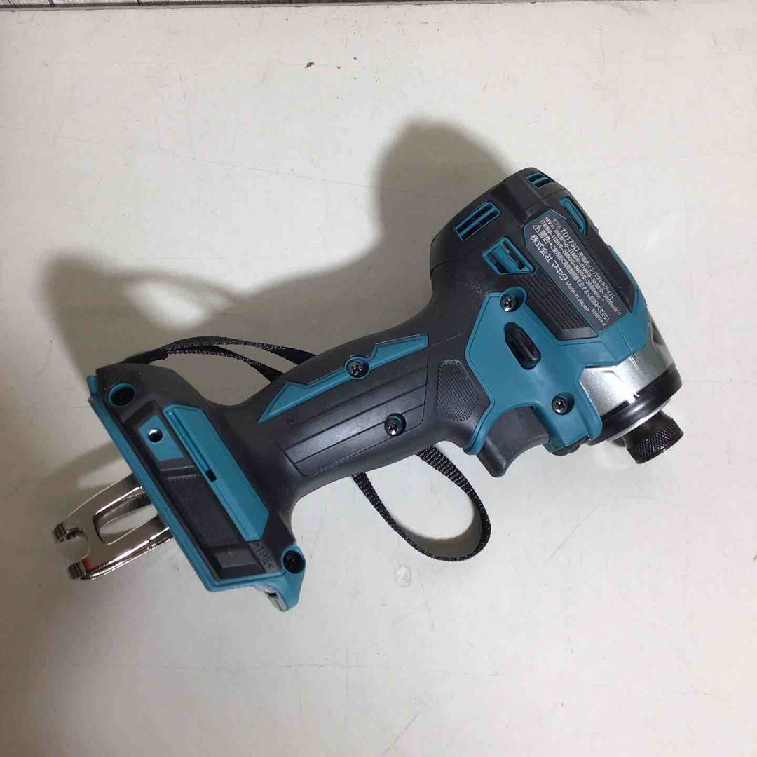 ★マキタ(makita) コードレスインパクトドライバー TD173DZ【戸田店】