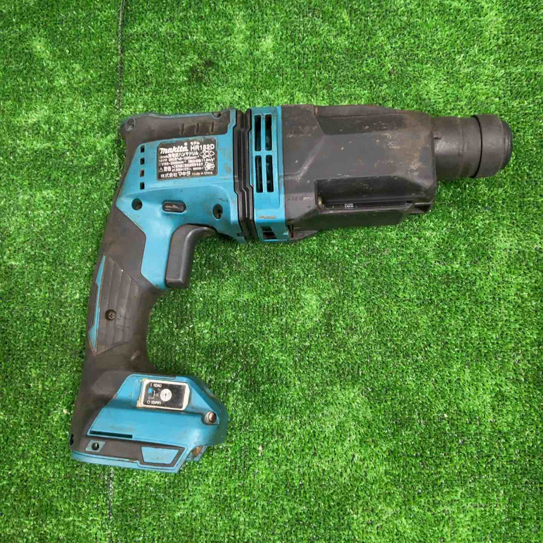 ★マキタ(makita) コードレスハンマドリル HR182DZK【草加店】