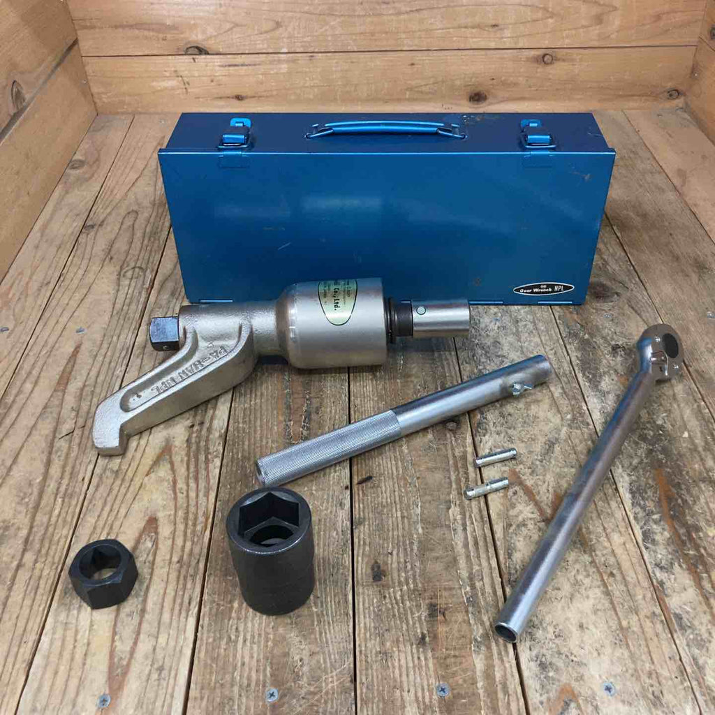 パーマンギアレンチ　セット 公式パーマンショップ-フレアナットレンチセット: 作業工具