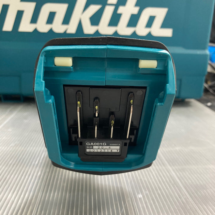 ★マキタ(makita) 100mmコードレスディスクグラインダ GA001GRDX【草加店】