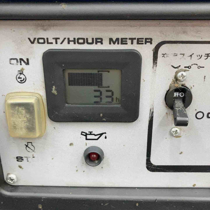 【店頭受取り限定】★アースパワー(Earth POWER※旧:ヤマハ) 発電機 EF23H_50Hz【柏店】