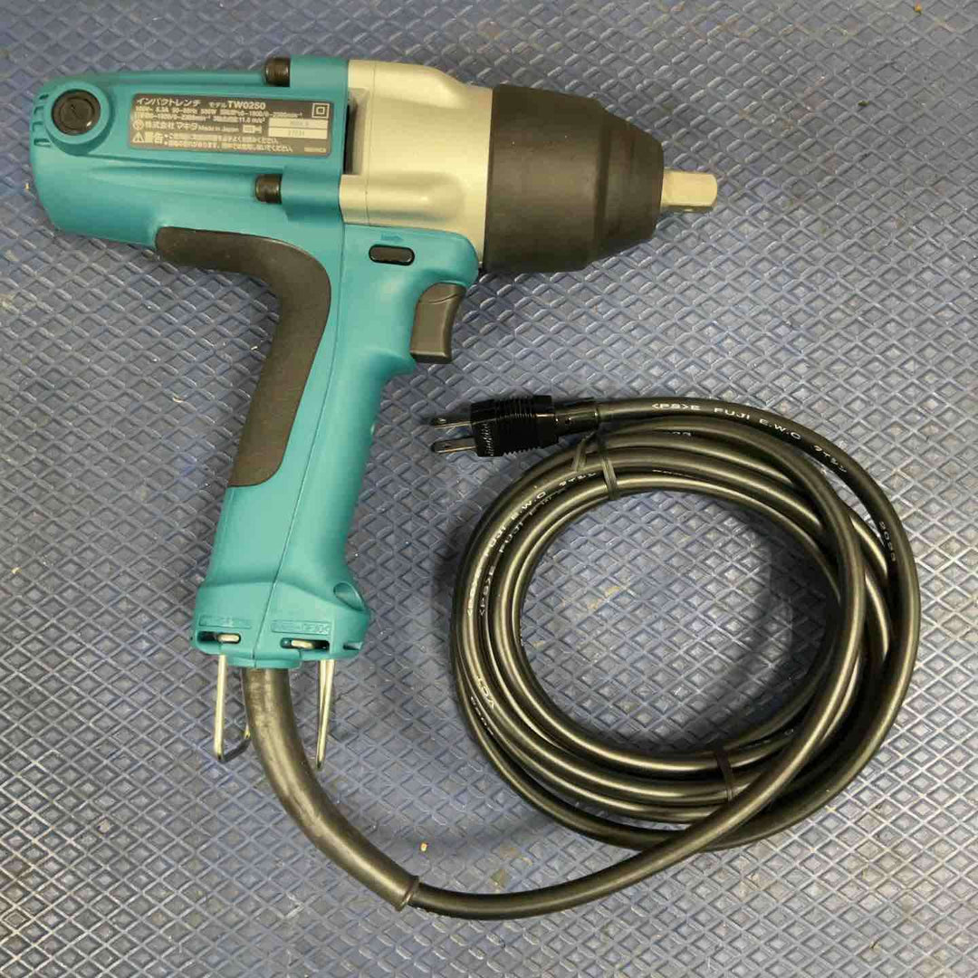 ☆マキタ(makita) インパクトレンチ TW0250【越谷店】