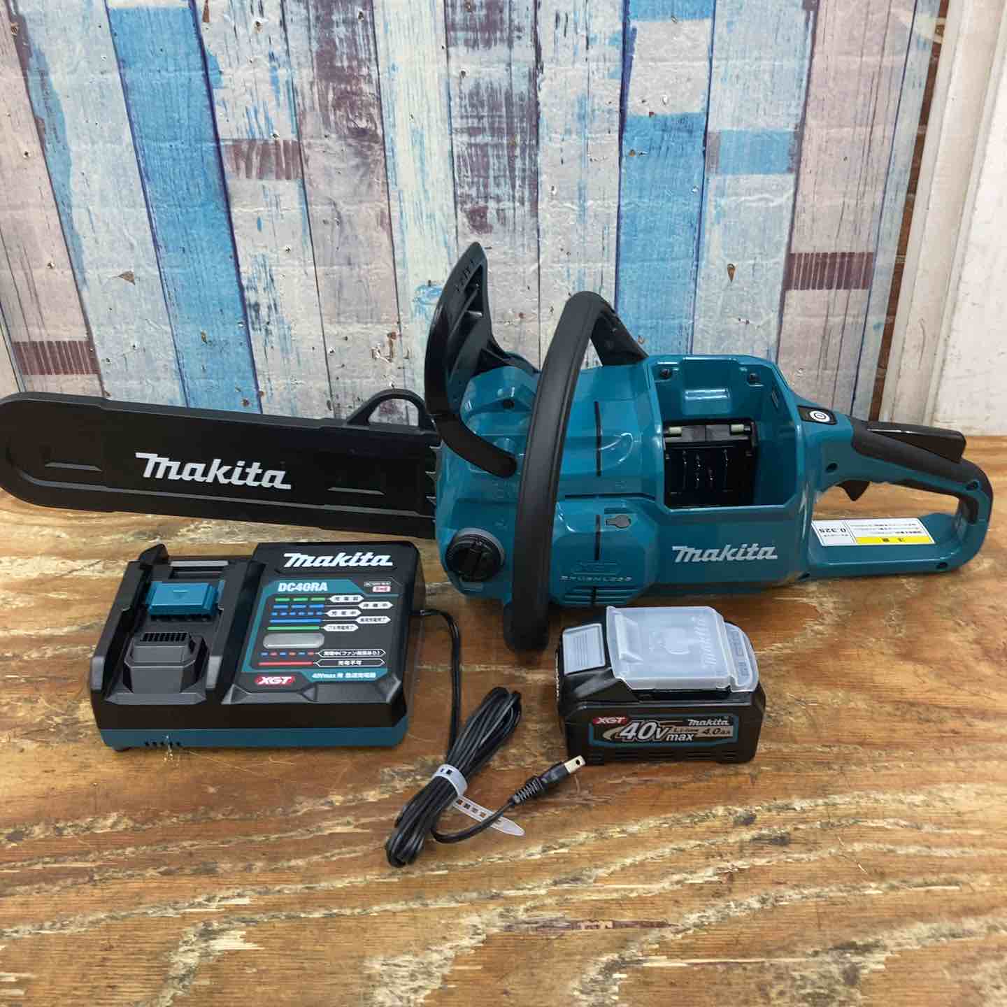 ★マキタ(makita) コードレスチェンソー MUC022GRU【柏店】 ☆マキタ(makita) コードレスチェンソー MUC022GRU【柏店】 – アクト