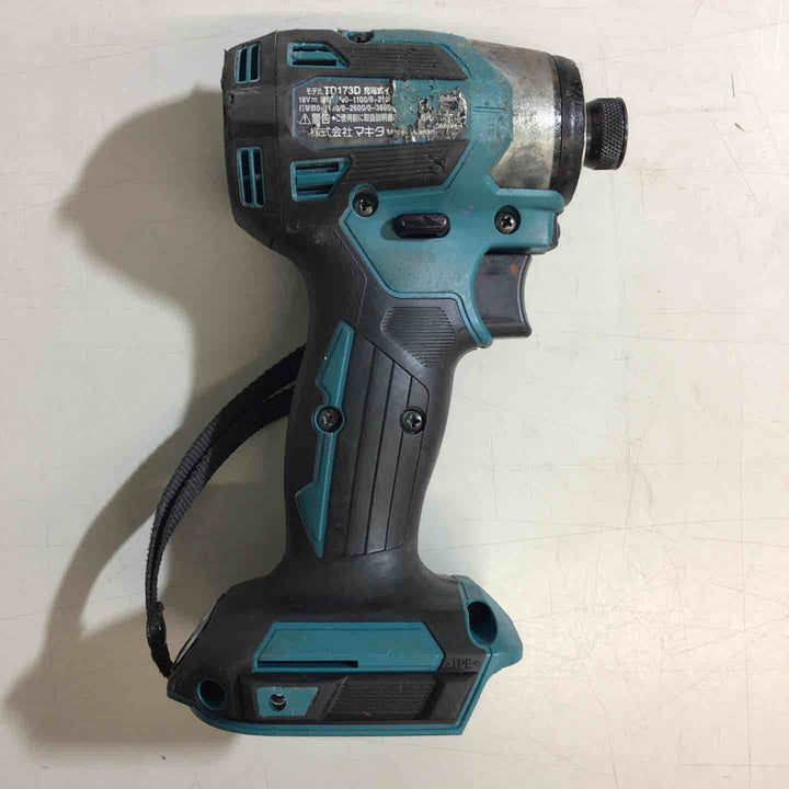 ★マキタ(makita) コードレスインパクトドライバー TD173DRGX【戸田店】