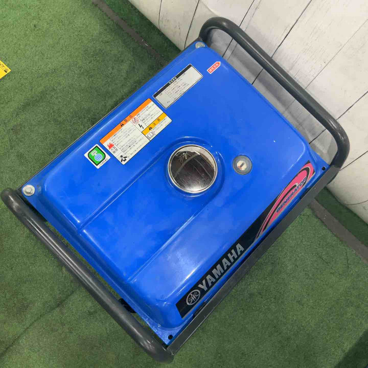 【店頭受取り限定】★アースパワー(Earth POWER※旧:ヤマハ) 発電機 EF23H_50Hz 動作確認済【川口店】