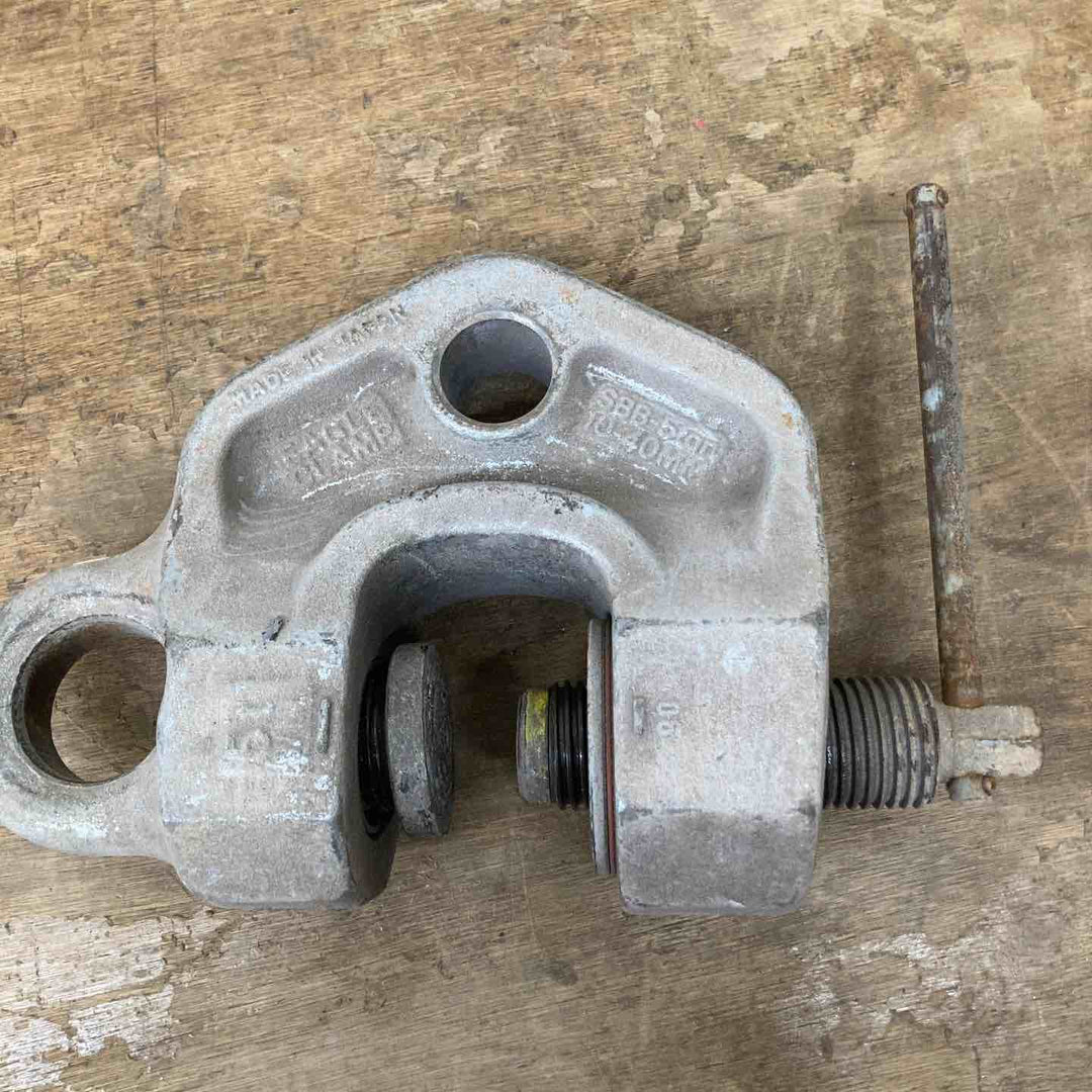 【現状品 】イーグルクランプ ネジ式全方向クランプ SBB-5ton 5000kg【柏店】
