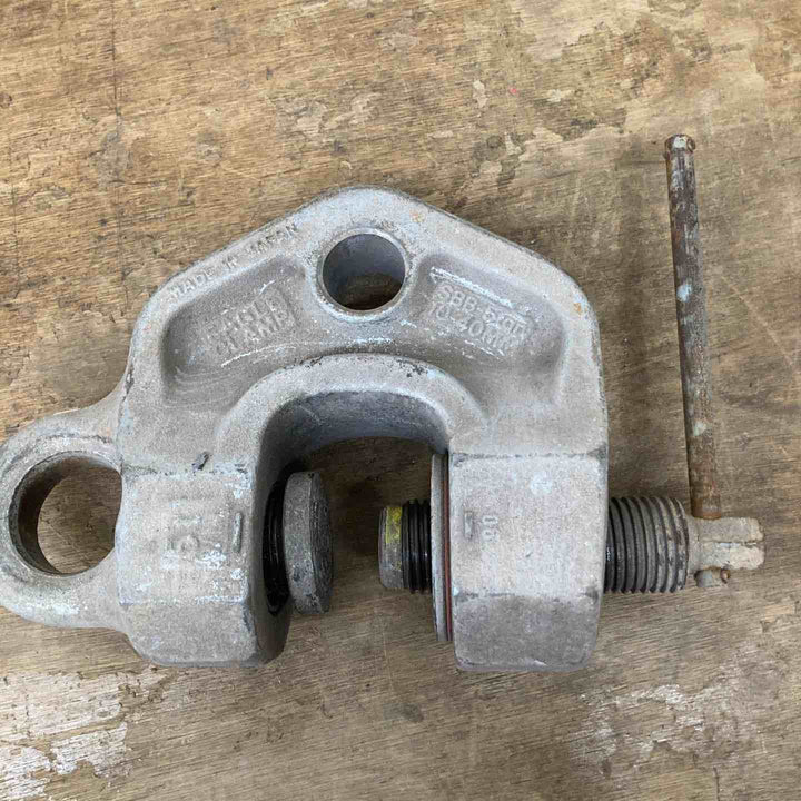 【現状品 】イーグルクランプ ネジ式全方向クランプ SBB-5ton 5000kg【柏店】