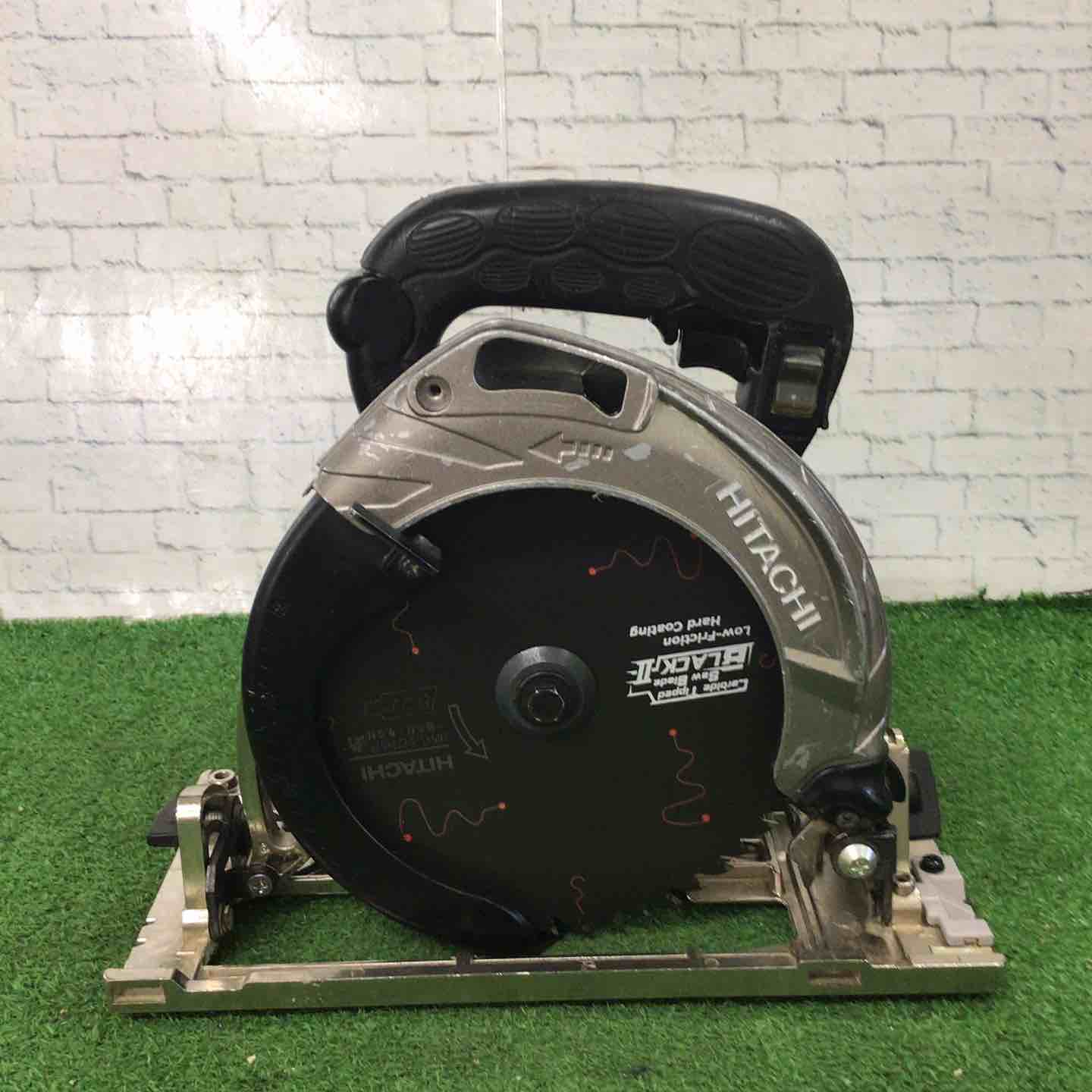 ☆ハイコーキ(HIKOKI ※旧:日立工機) 深切りマルノコ C6MBYA2(B)【町田