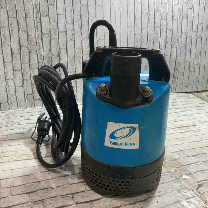 ツルミ 水中ポンプ LB-480A【川口店】