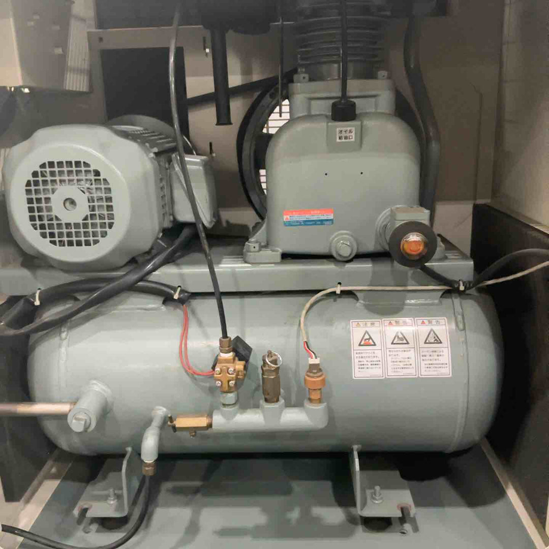 【店頭受取り限定】◇日立産機 パッケージベビコン PB-1.5MN5 200V 動作確認済【川口店】
