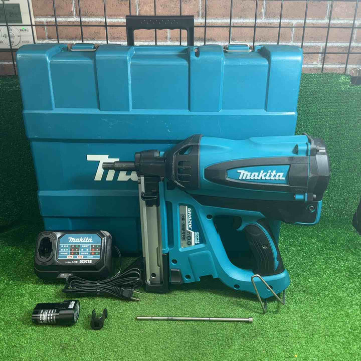 【現状品】マキタ(makita) コードレスコンクリート用ガスピン打ち機 GN420C【藤沢店】
