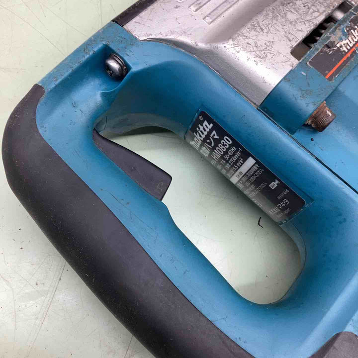 ★マキタ(makita) 電動ハンマ HM0830【越谷店】