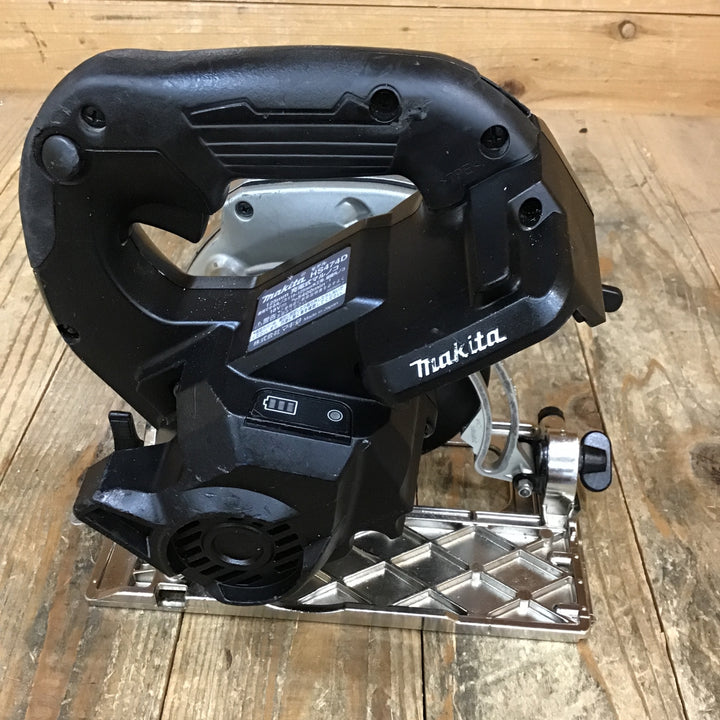 ★マキタ(makita) コードレスマルノコ HS474DZB【所沢店】